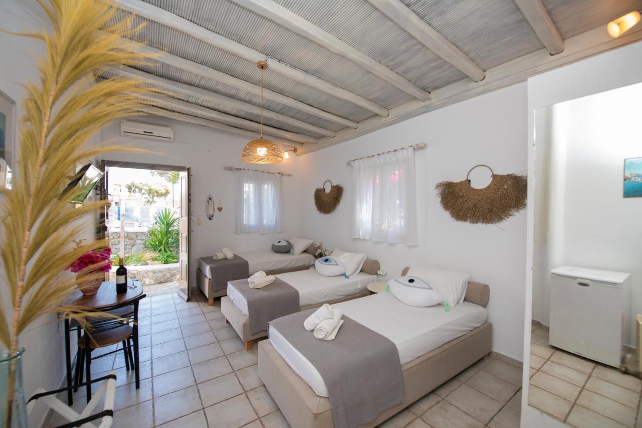 Aperto Apartments Mykonos Town Exterior foto