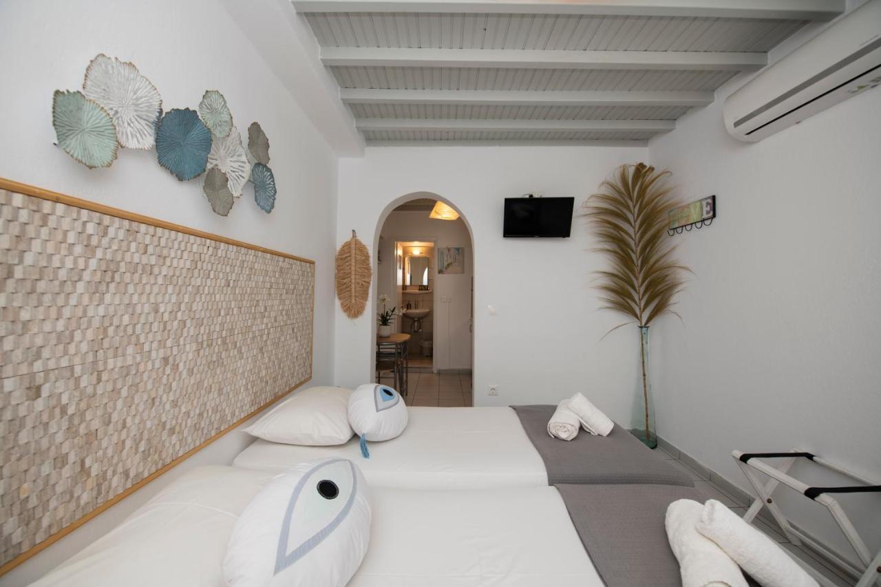 Aperto Apartments Mykonos Town Exterior foto