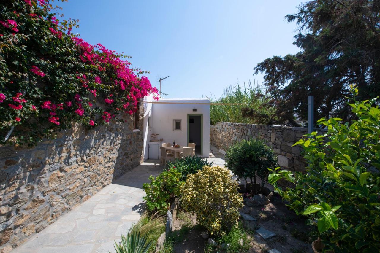 Aperto Apartments Mykonos Town Exterior foto