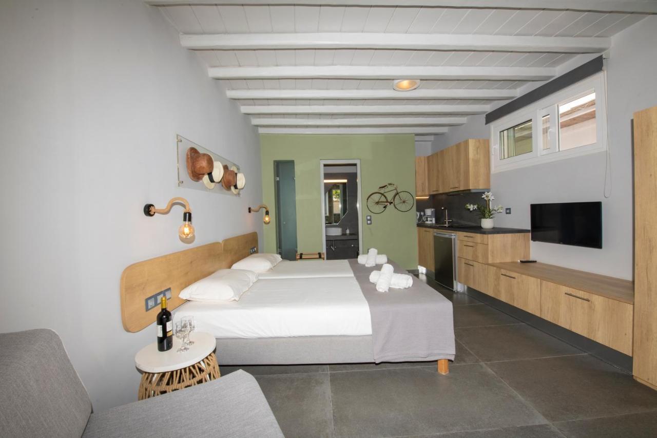 Aperto Apartments Mykonos Town Exterior foto
