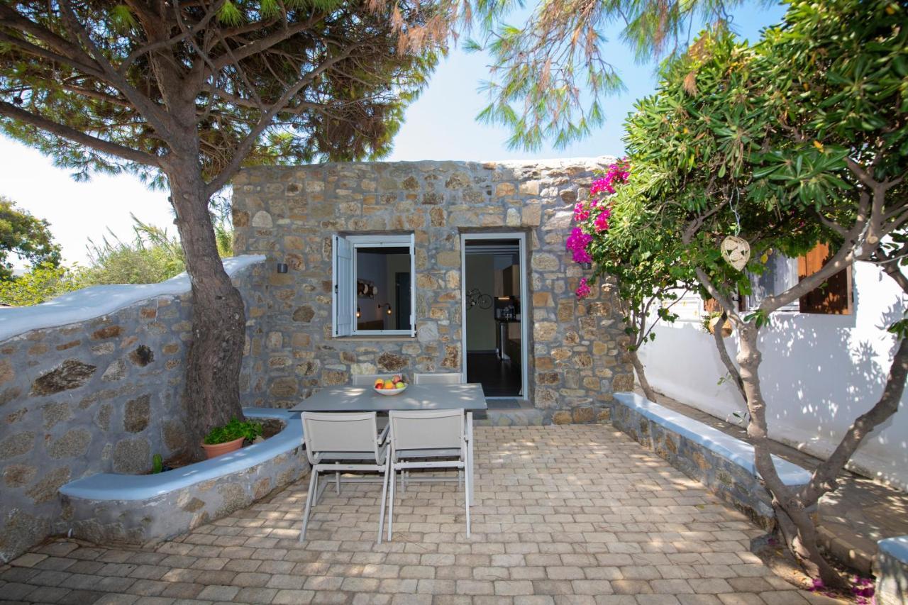 Aperto Apartments Mykonos Town Exterior foto