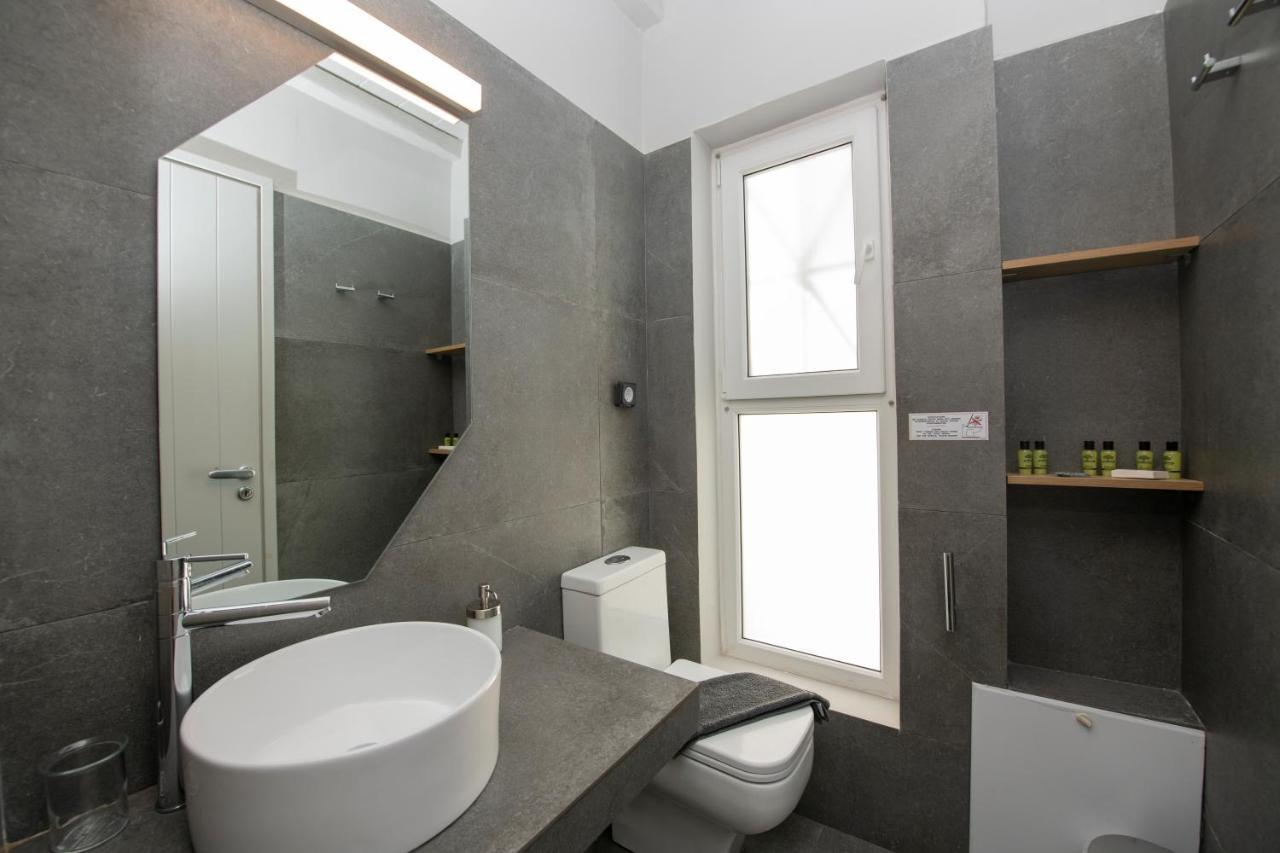 Aperto Apartments Mykonos Town Exterior foto