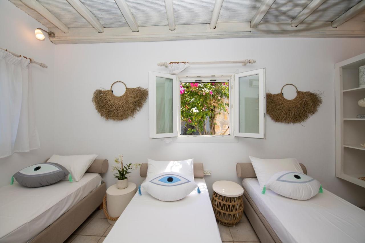 Aperto Apartments Mykonos Town Exterior foto