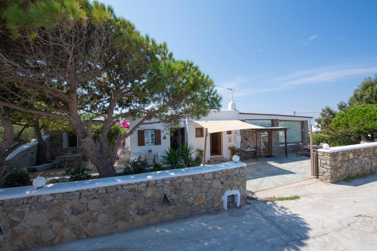 Aperto Apartments Mykonos Town Exterior foto