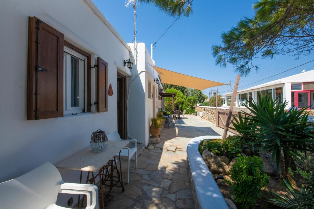 Aperto Apartments Mykonos Town Exterior foto