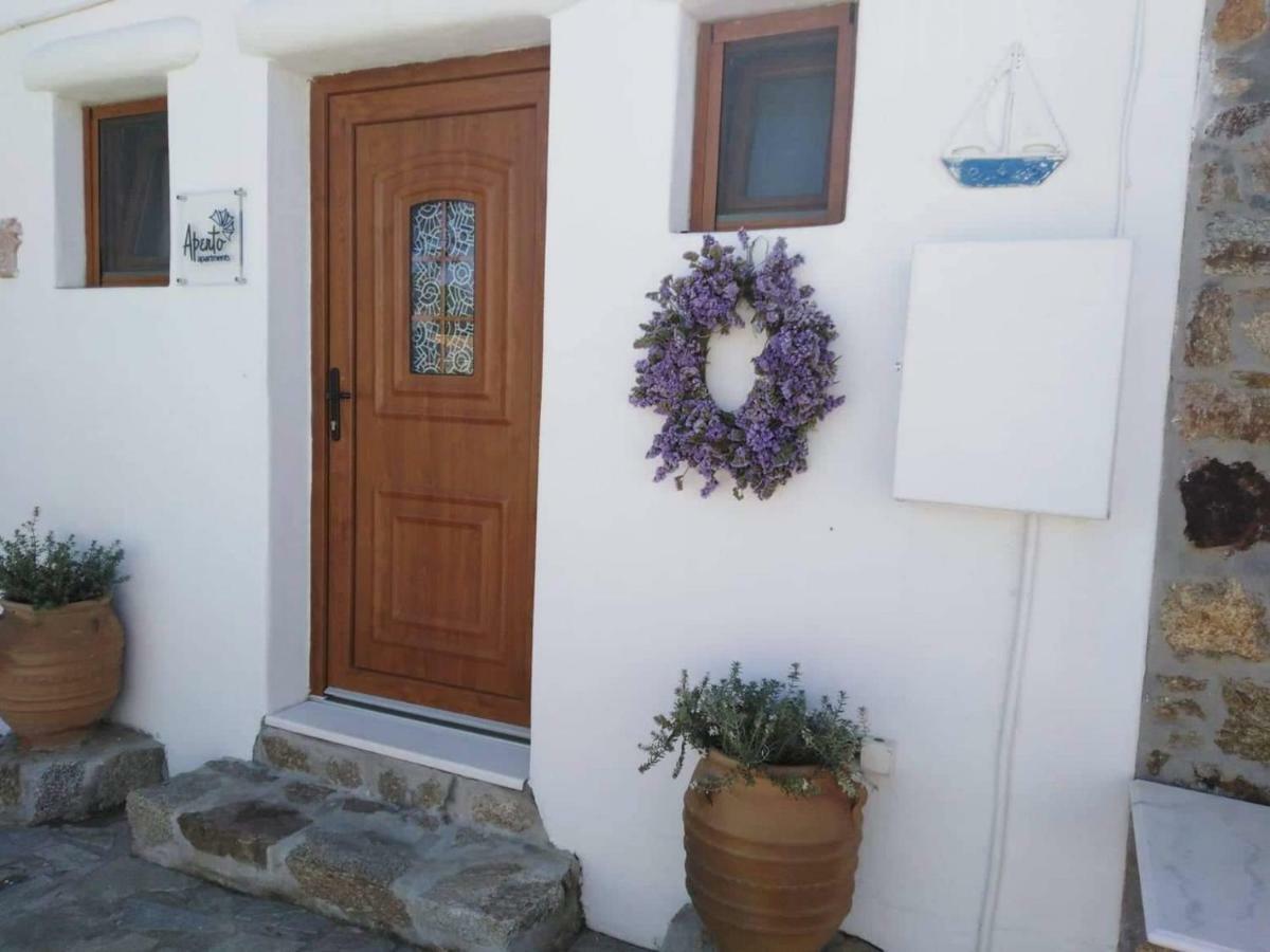 Aperto Apartments Mykonos Town Exterior foto